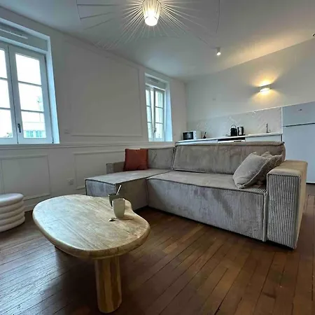 Appartement Cathedrale Centre Historique Reims