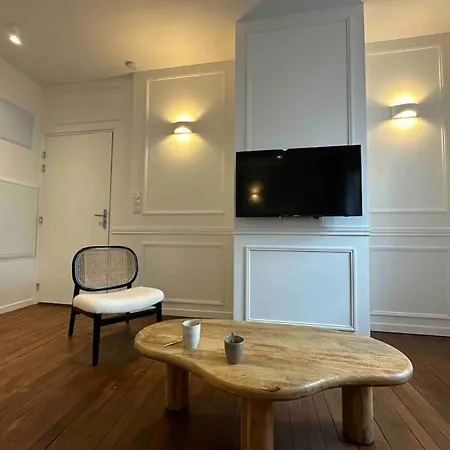 Cathedrale Centre Historique Appartement Reims