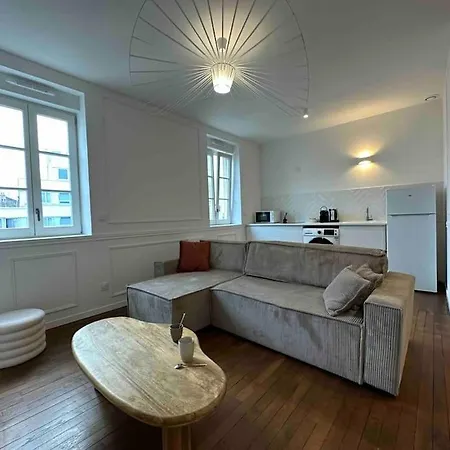 Cathedrale Centre Historique Lägenhet Reims